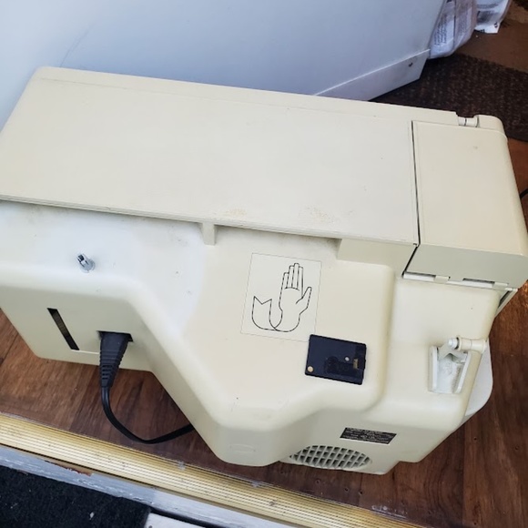 Eumig R 2000 Instaprojector Super 8 8mm film projector and screen - Picture 15 of 16